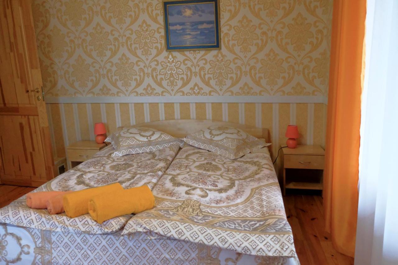 Lecu Muiza Hotell Leci Eksteriør bilde
