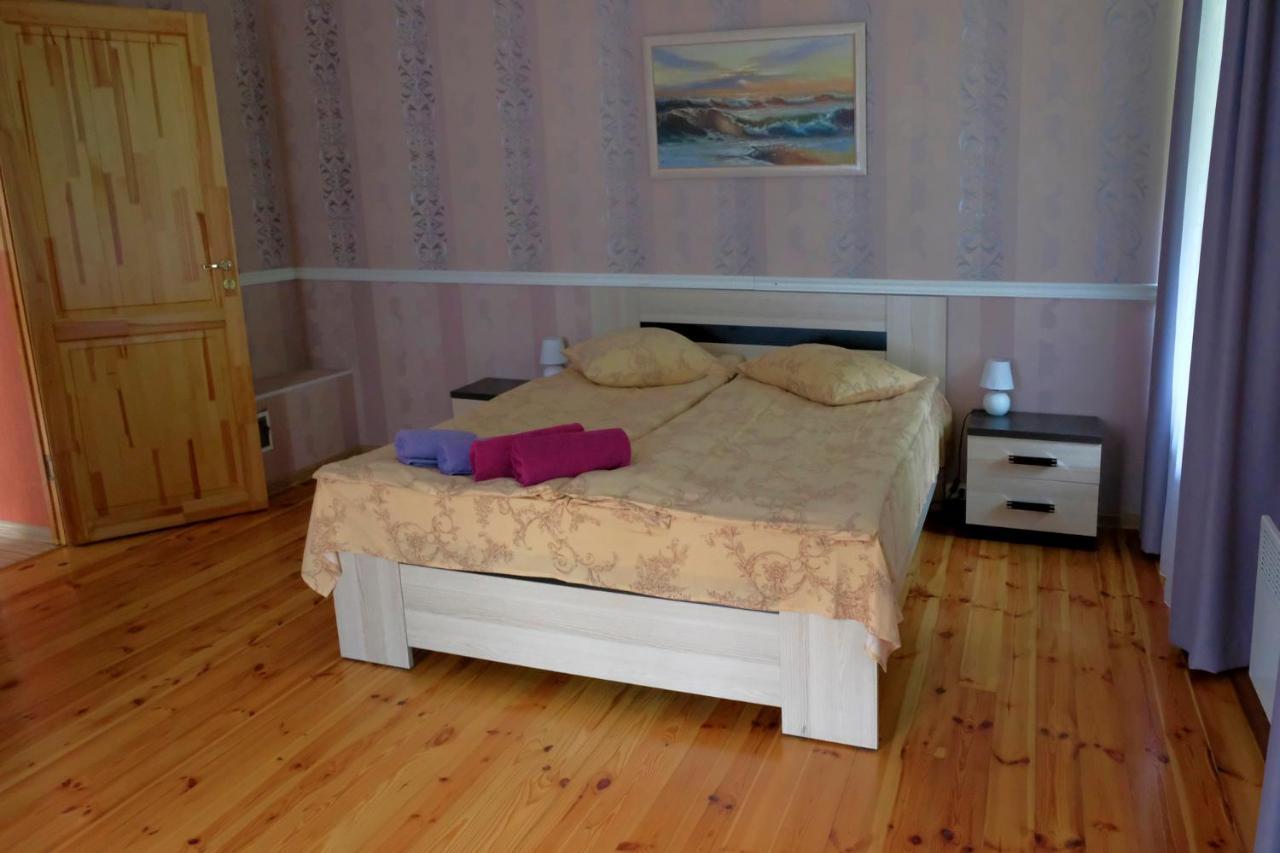 Lecu Muiza Hotell Leci Eksteriør bilde