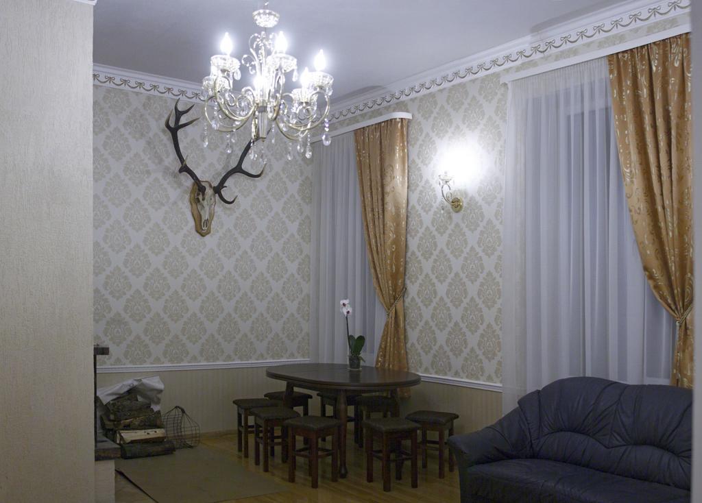 Lecu Muiza Hotell Leci Eksteriør bilde