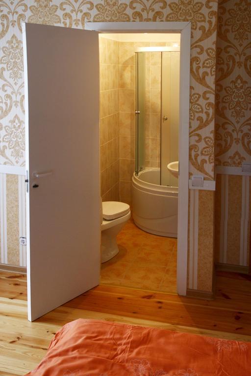 Lecu Muiza Hotell Leci Eksteriør bilde