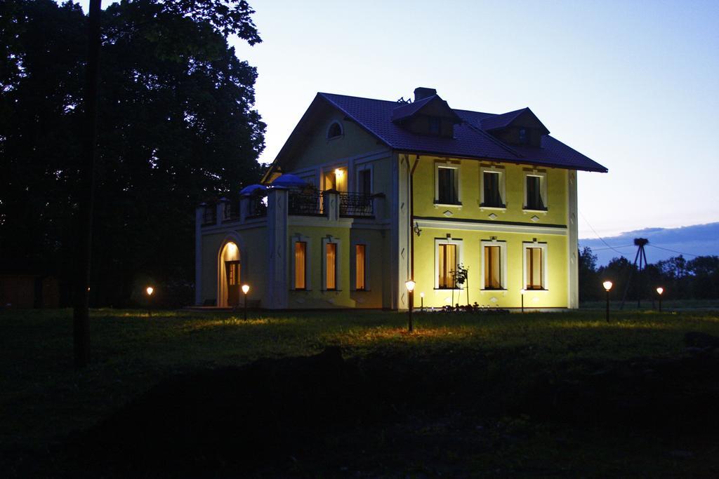 Lecu Muiza Hotell Leci Eksteriør bilde