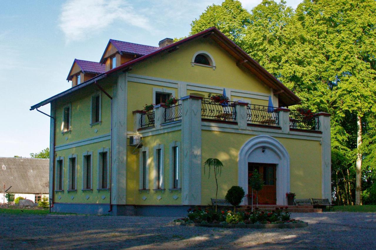 Lecu Muiza Hotell Leci Eksteriør bilde